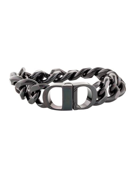 bracelet dior pour homme|christian dior necklace men.